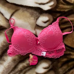 Bill lisa push up bra